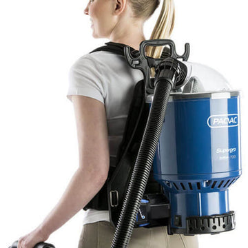 Vacuums & Floorcare
