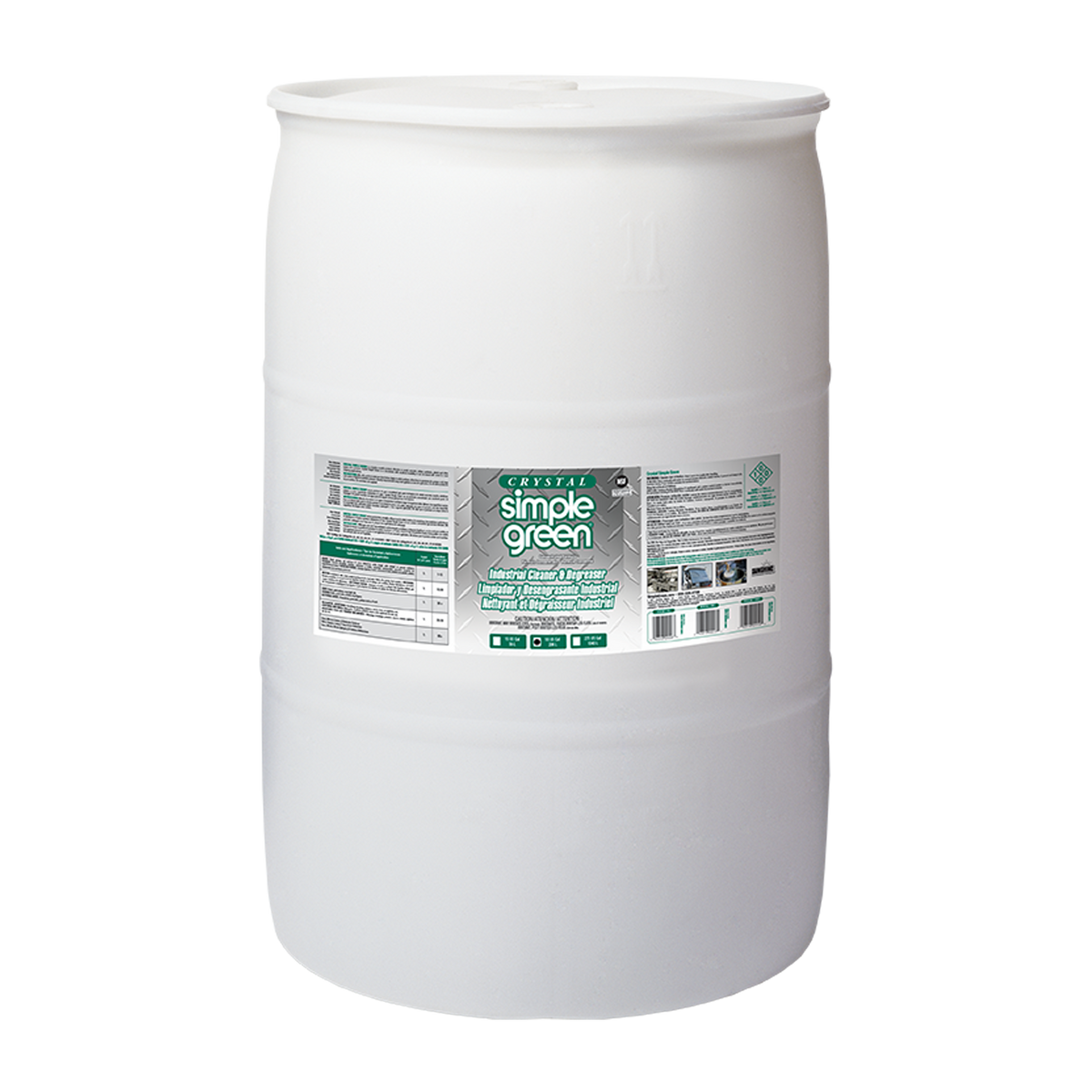 SIMPLE GREEN CRYSTAL Food Industry Cleaner and Degreaser Concentrate (3 Sizes)