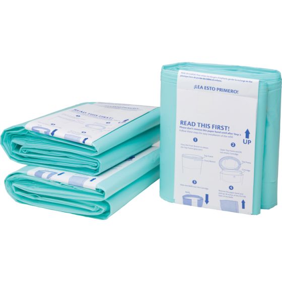 Janibell Akord Maxi Bin 41L Older - Refill Liners (3 pack) - Discontinued