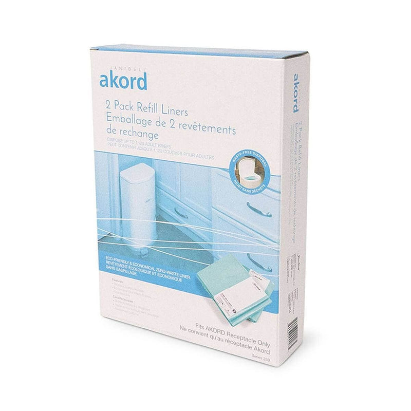 Akord Maxi 2pk Refill - 41L