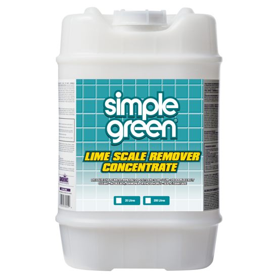 SIMPLE GREEN Lime Scale Remover Concentrate (2 Sizes)
