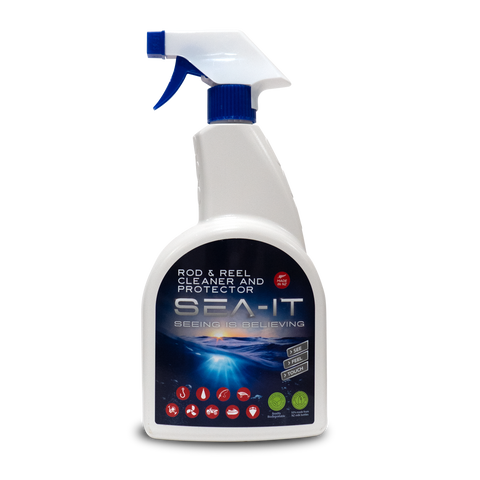 Sea-it 750ml Rod & Reel Cleaner