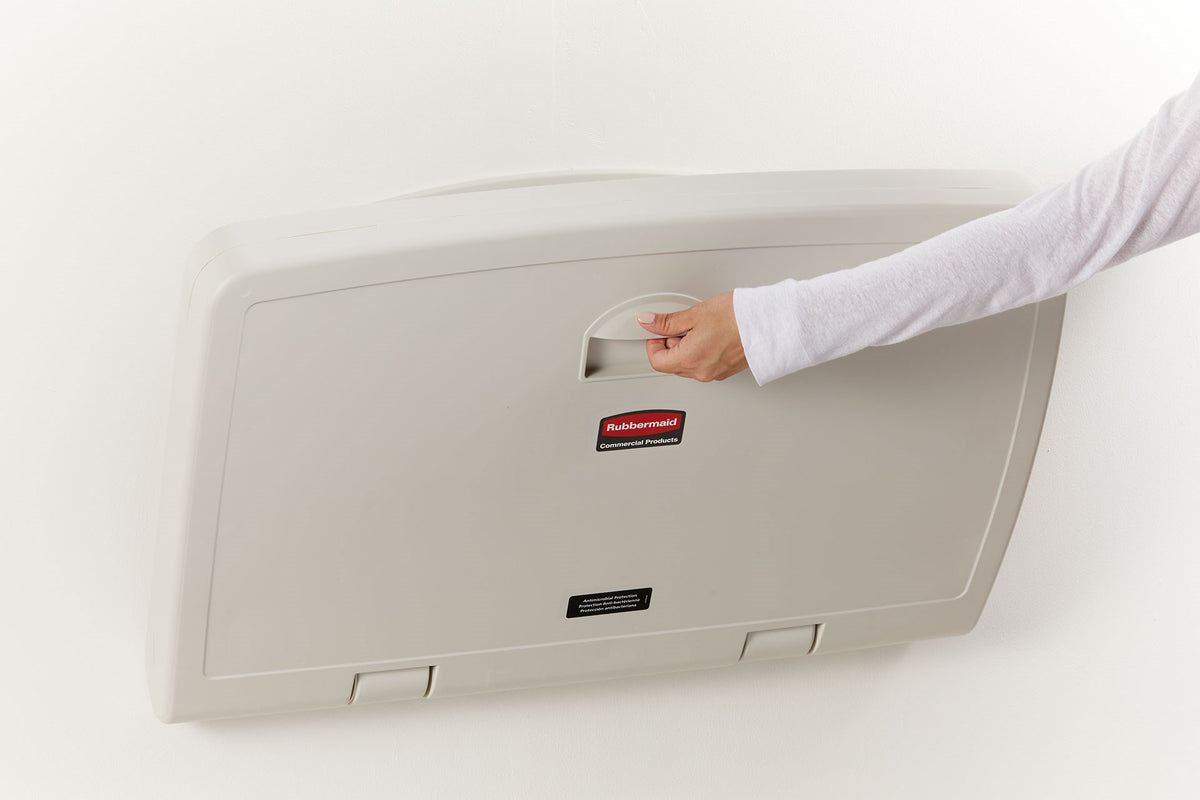 Rubbermaid Baby Changing Station - 2 Styles