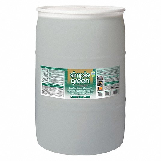 SIMPLE GREEN Industrial Cleaner and Degreaser Concentrate (3 Sizes)