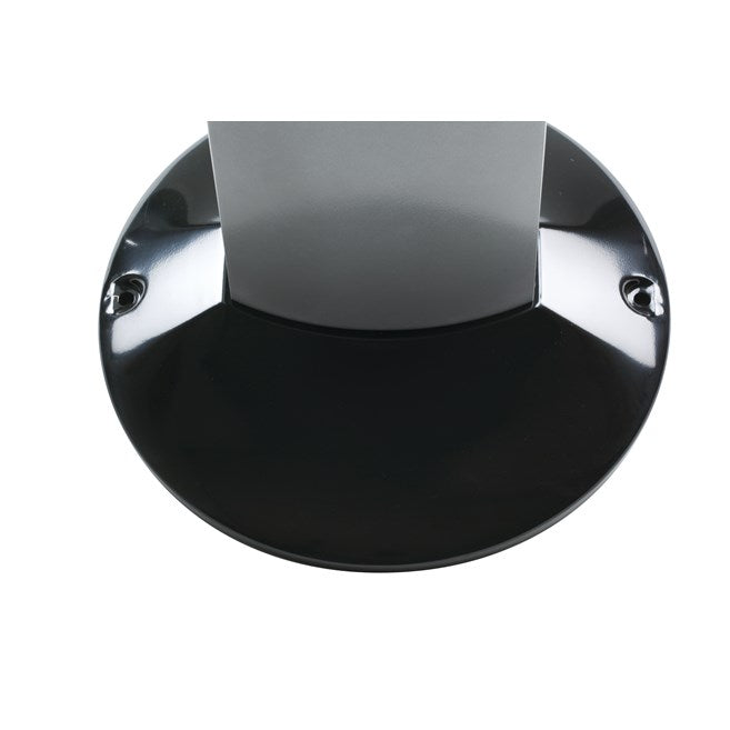 Rubbermaid Metropolitan Smokers Station, Black