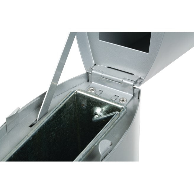 Rubbermaid Metropolitan Smokers Station, Black