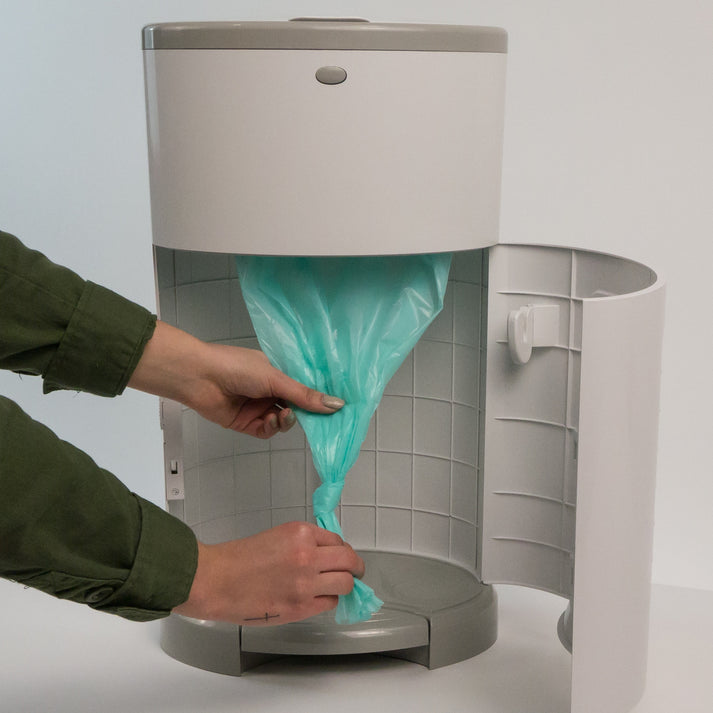 Janibell Korbell Plus Bin 26L - Nappy and Continence Bin