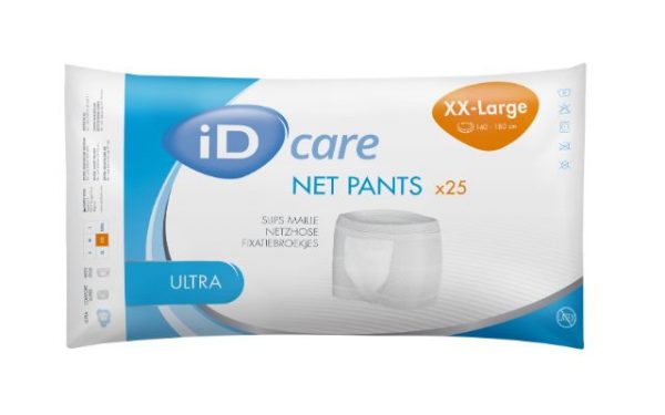 iD Care - Net Pants Ultra 25/packet