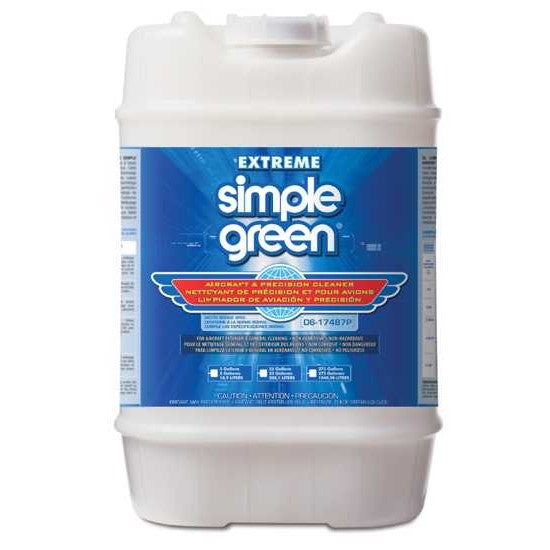SIMPLE GREEN EXTREME Aircraft & Precision Cleaner Concentrate (2 Sizes)