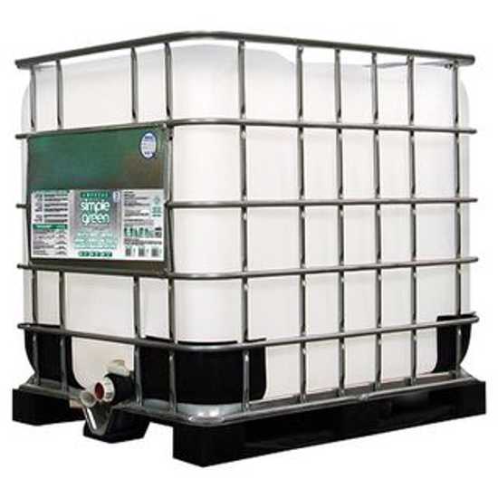 SIMPLE GREEN Industrial Cleaner and Degreaser Concentrate (3 Sizes)