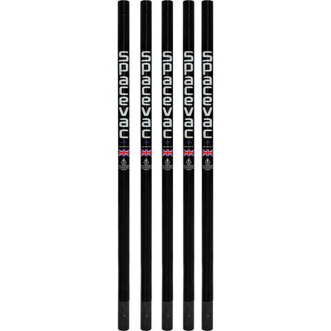 SPACEVAC Classic Pole, 38mm, 5 X 1.6M (8M Total)