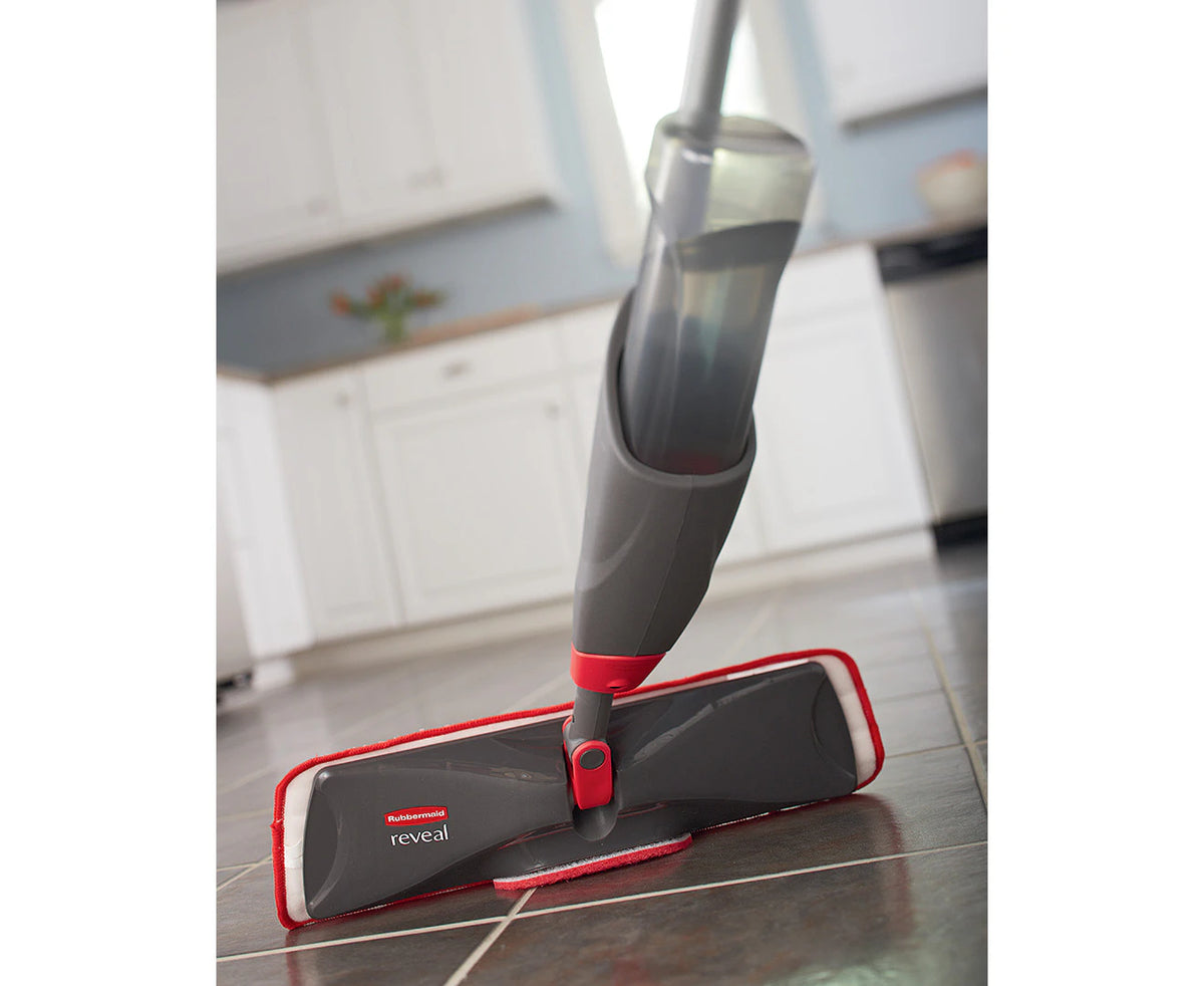 Rubbermaid Reveal Spray Mop