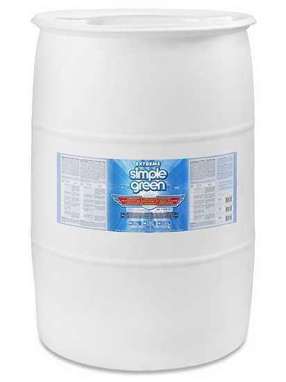 SIMPLE GREEN EXTREME Aircraft & Precision Cleaner Concentrate (2 Sizes)
