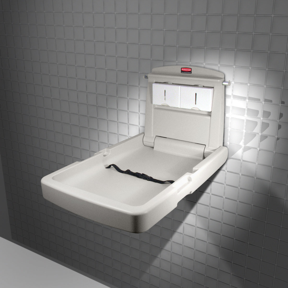 Rubbermaid Baby Changing Station - 2 Styles