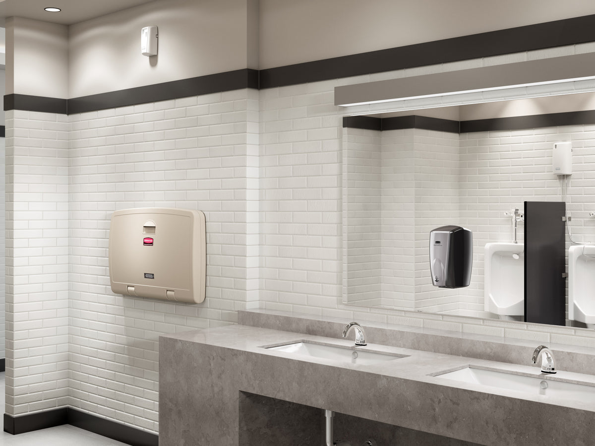 Rubbermaid Baby Changing Station - 2 Styles