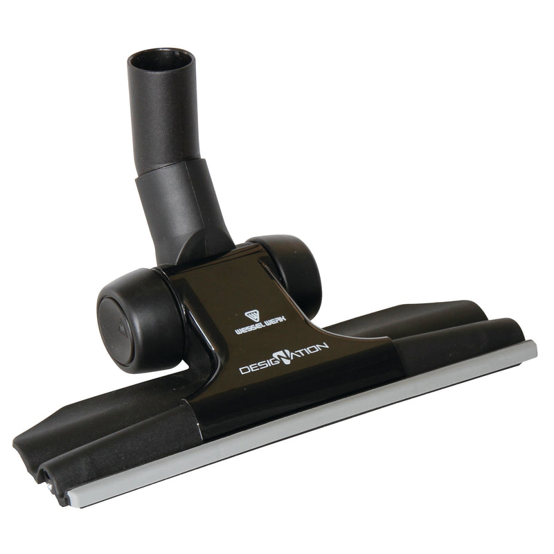WESSEL WERK Low Profile Vacuum Head/Floor Tool, 280mm Wide - 32mm - Black