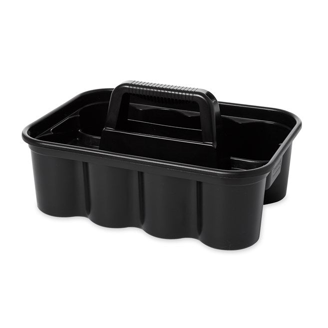 Rubbermaid Deluxe Carry Caddy Black