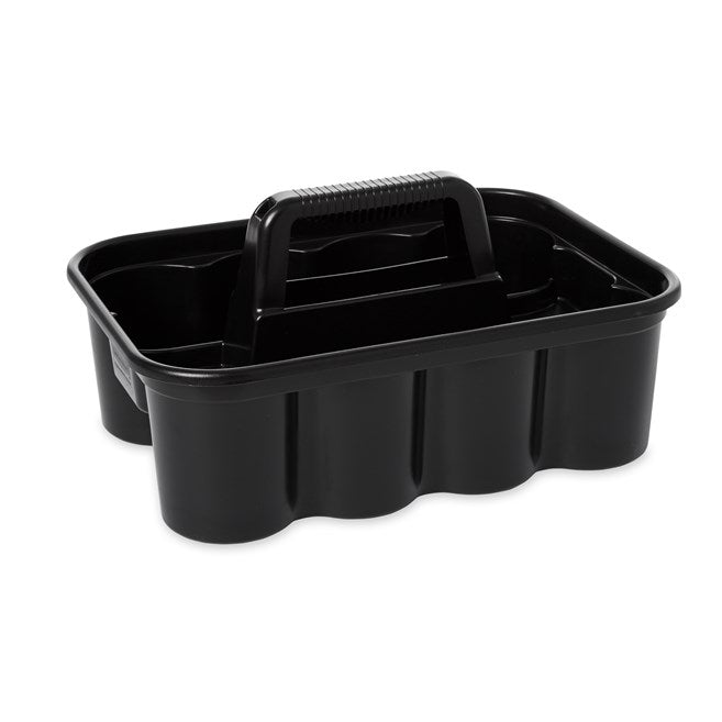 Rubbermaid Deluxe Carry Caddy Black