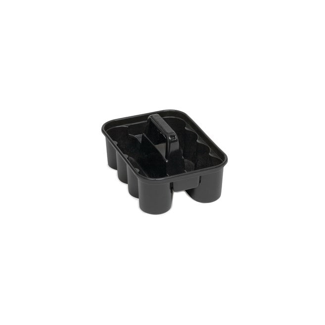 Rubbermaid Deluxe Carry Caddy Black