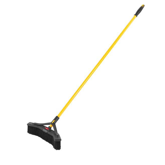 Rubbermaid Maximiser 'Push to Center' Broom - 3 Sizes