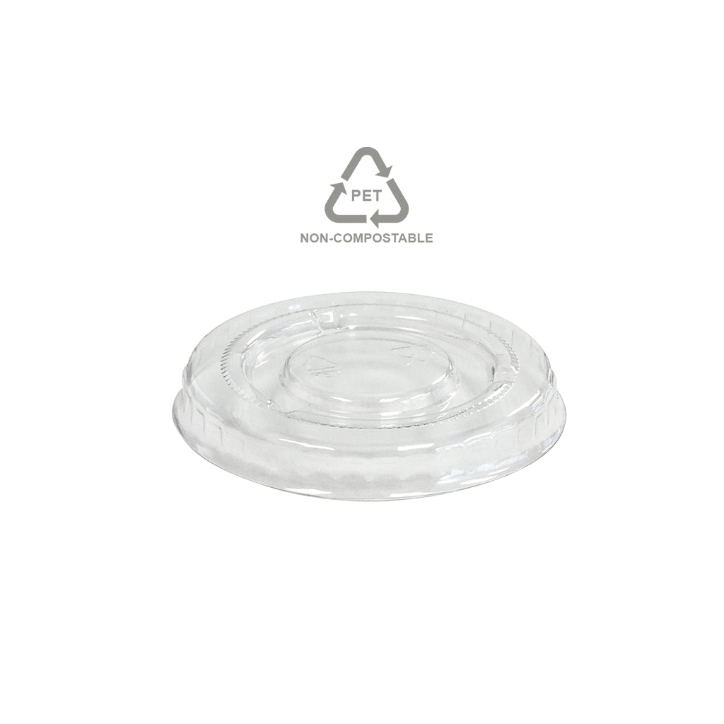 GREEN CHOICE PET Portion Cup Lid 2oz - 2000pcs