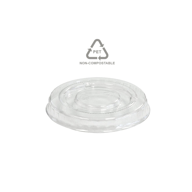 GREEN CHOICE PET Portion Cup Lid 2oz - 2000pcs