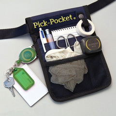 Connie Pick Pocket Nurses Pouch and Belt.