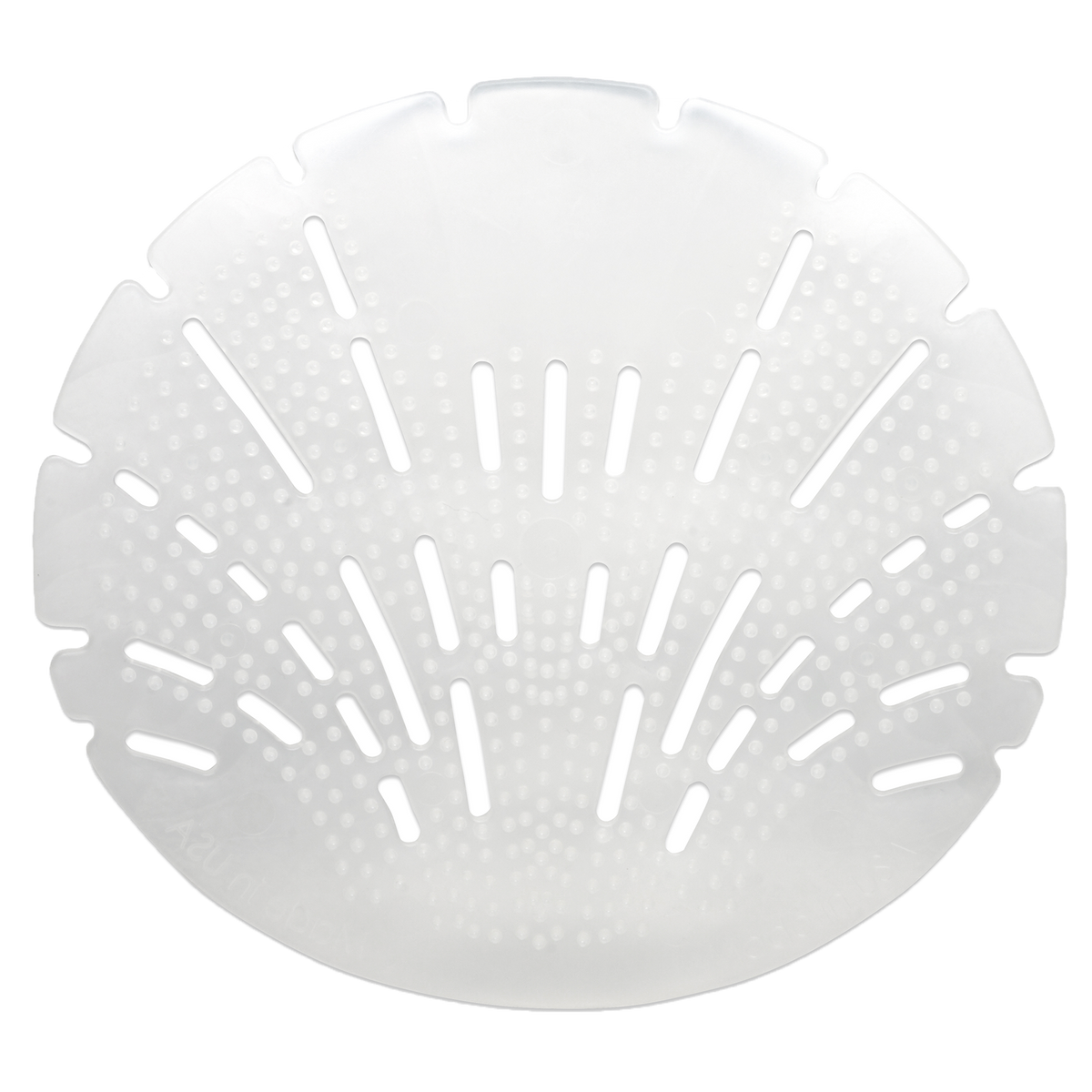 GLOMESH Scentaire Diamond 3D Micro Urinal Screen - Melon Mist - 10 Pack