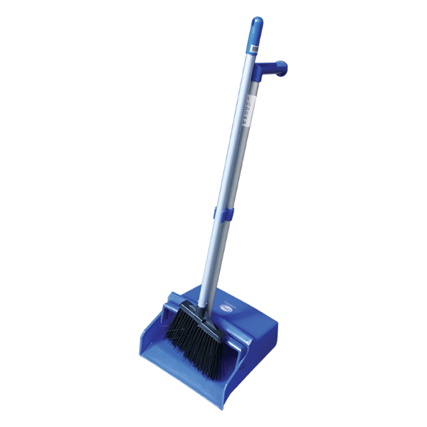 FILTA Lobby Dustpan and Brush Set - 5 Colours