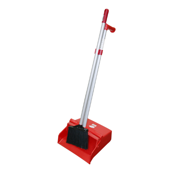 FILTA Lobby Dustpan and Brush Set - 5 Colours