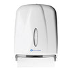 Pacific Hygiene Compact Towel Dispenser - White(D54W) or Black(D54B)