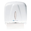 Pacific Hygiene Mid Capacity Hand Towel Dispenser - White(D55W) or Black(D55B)