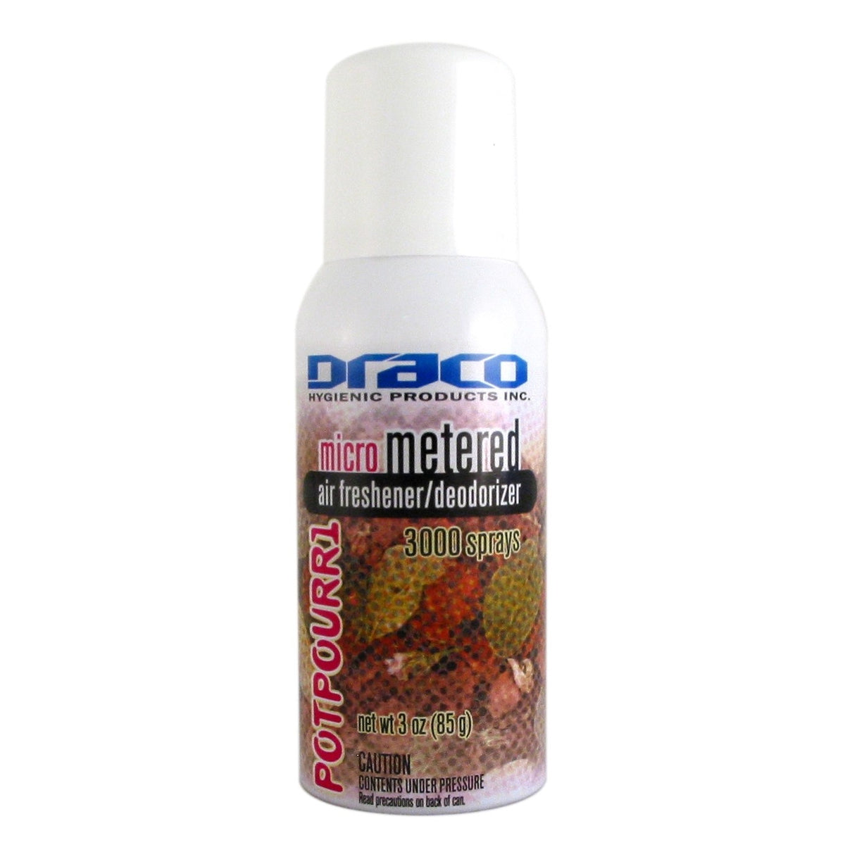 Draco Air Freshener Cartridge - 4 Fragrances