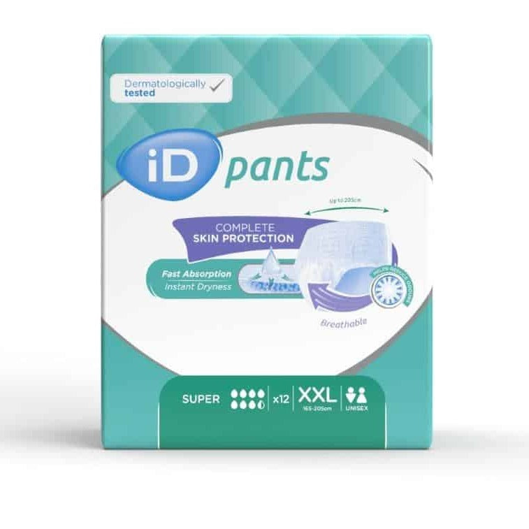 iD Pant Super - Bariatric