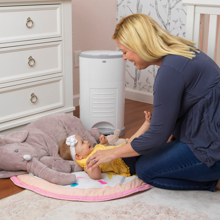 Janibell Korbell Plus Bin 26L - Nappy and Continence Bin