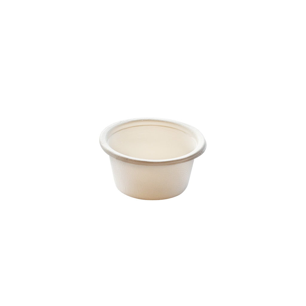 GREEN CHOICE Sugar Cane Portion Cup 2oz - 2,000pcs