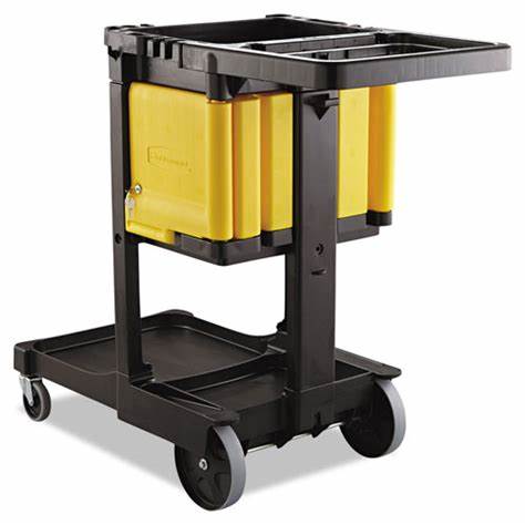Rubbermaid Locking Cabinet Doors (to suit FG617388)