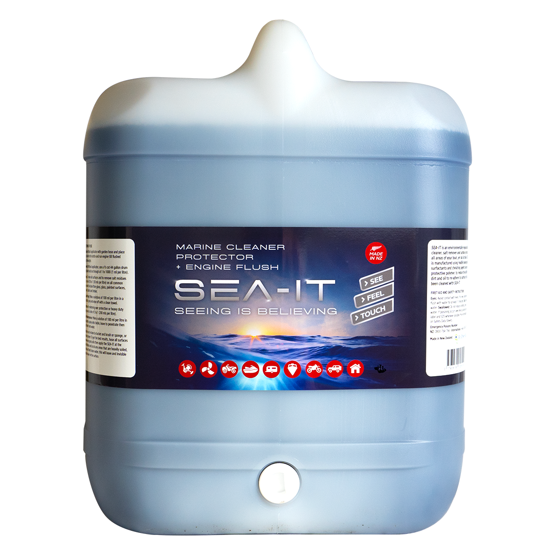 Sea-it Concentrate - 3 Sizes