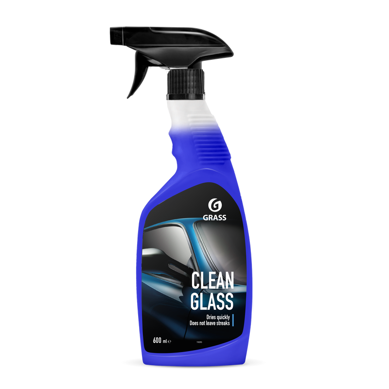 GRASS "Clean Glass" Glass and Mirror - 600ml