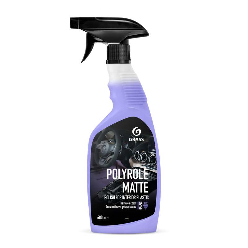 GRASS "Polyrole Matte" Polishing Agent RTU - 600ml