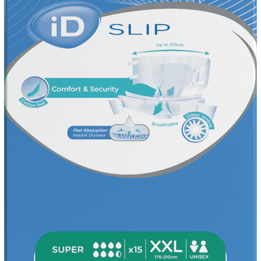 iD Slip Super - Bariatric