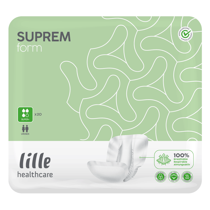 Lille SUPREM Fit Super+