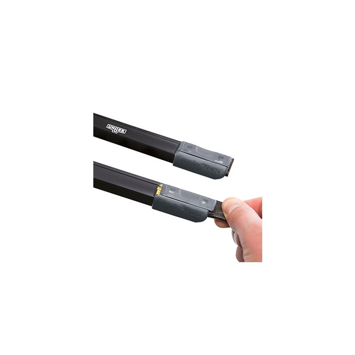 UNGER ErgoTec Ninja Squeegee Channel - 6 Sizes