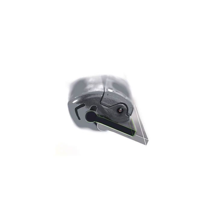 UNGER ErgoTec Ninja Squeegee Channel - 6 Sizes