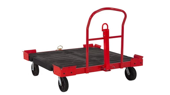 Rubbermaid Towable Pallet Cart - 127cm x 127cm