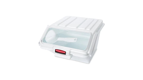 Rubbermaid PROSAVE 40 Cup Ingredient Bin with Scoop