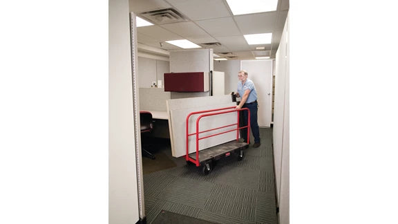 Rubbermaid Sheet & Panel Truck 24" x 48"