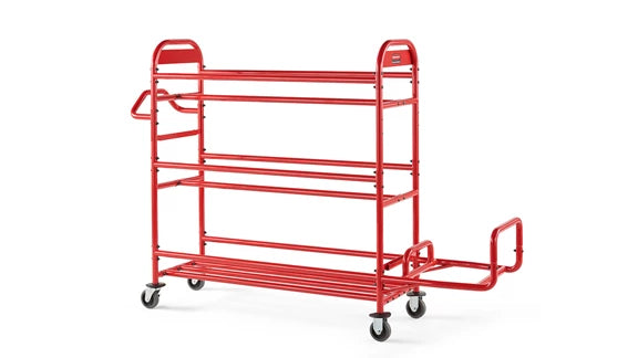 Rubbermaid Tote Picking Cart Storage Bracket