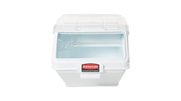 Rubbermaid PROSAVE 200 Cup Ingredient Bin with Scoop