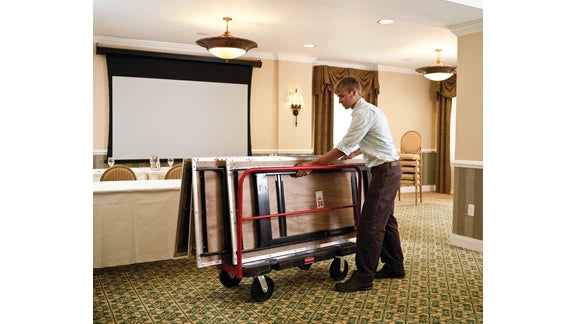 Rubbermaid Sheet & Panel Truck 24" x 48"